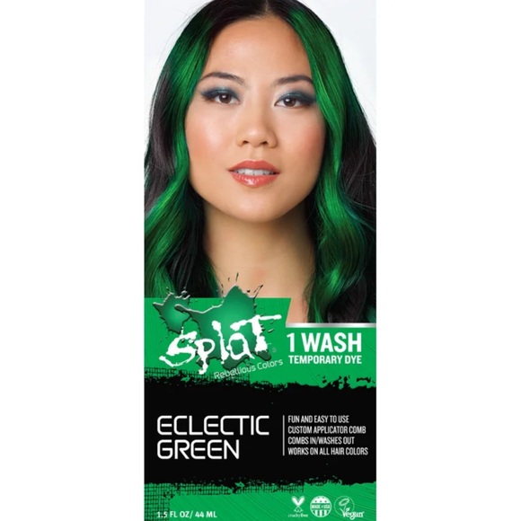 Splat Temporary Dye - Picture 1 of 5